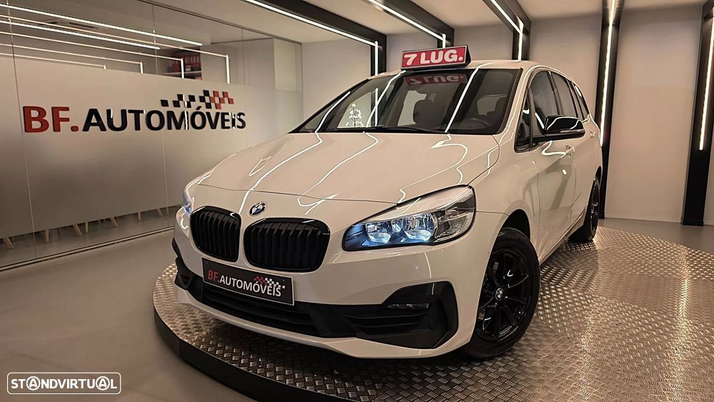 BMW 216 Gran Tourer d 7L Advantage - 1