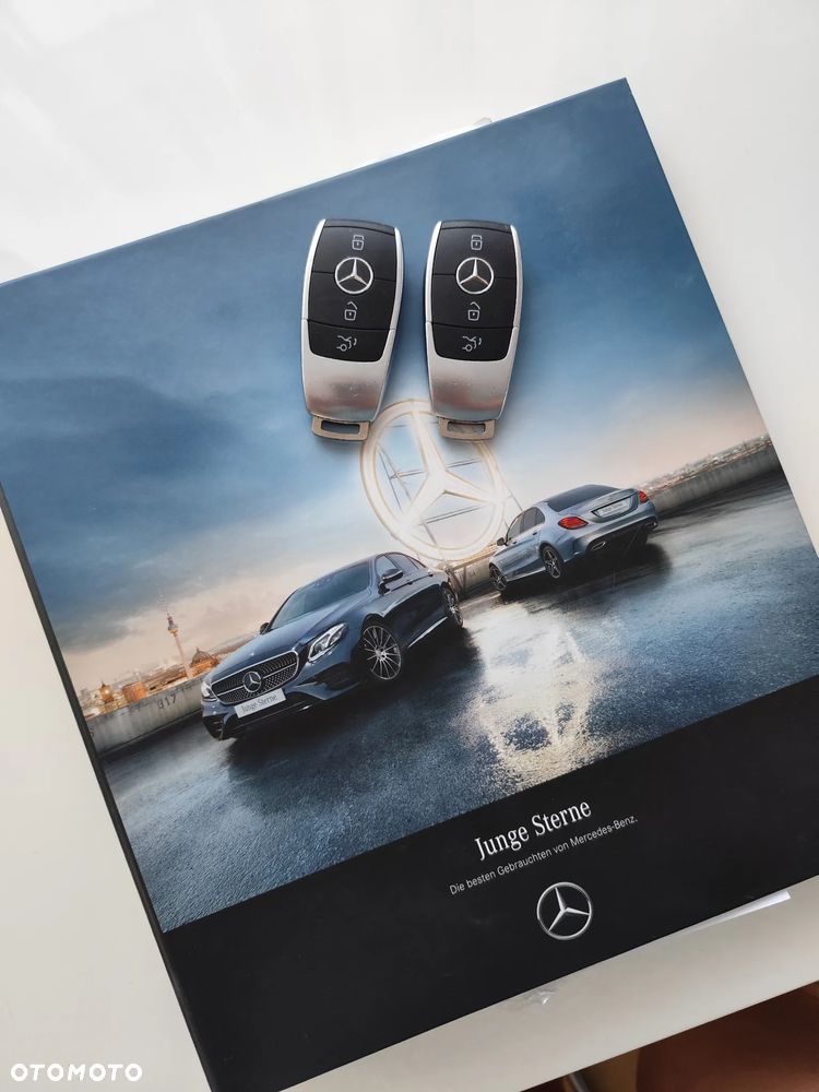 Mercedes-Benz Klasa C 180 AMG Line - 7