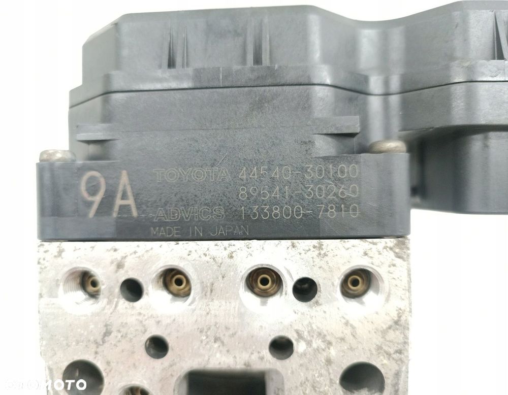 POMPA ABS LEXUS GS 300 89541-30260 133800-7810 44540-30100 - 5