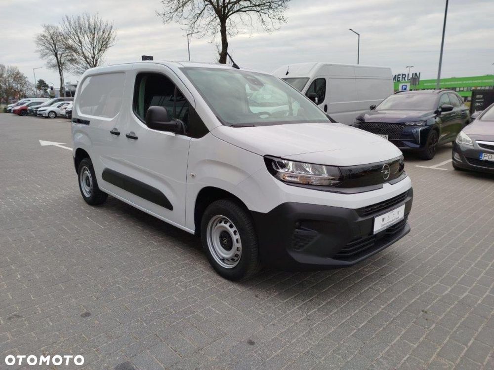 Opel COMBO - 5