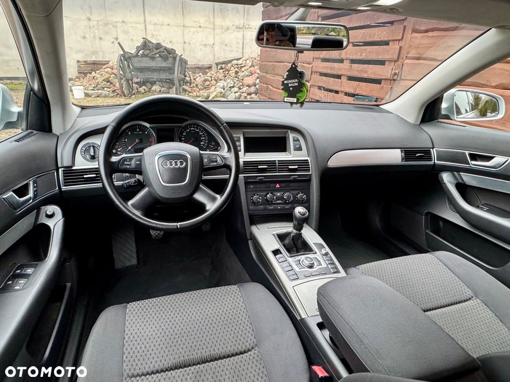 Audi A6 Limousine 2.0 TDI DPF - 7