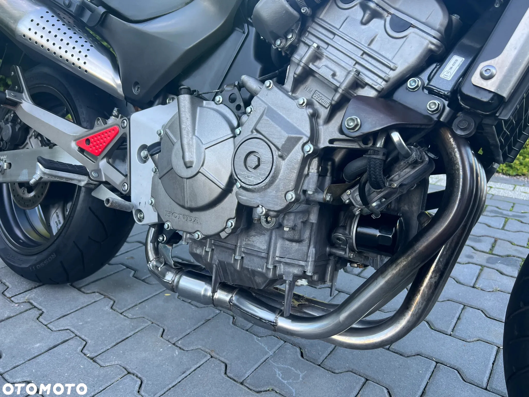 Honda Hornet - 21