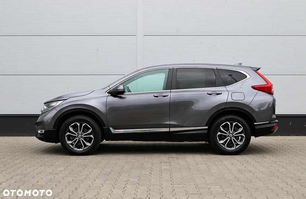 Honda CR-V 2.0 i-MMD HEV Elegance AWD CVT - 5