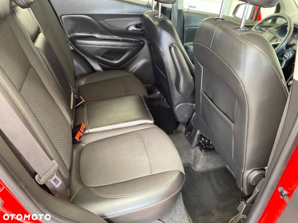 Opel Mokka 1.4 T Cosmo S&S EU6 - 17