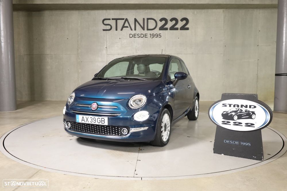 Fiat 500 - 1