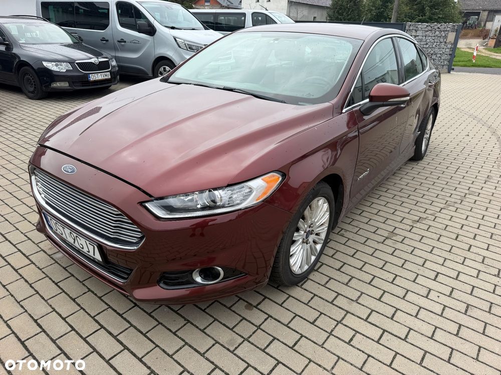 Ford Mondeo 2.0 CVT - 7