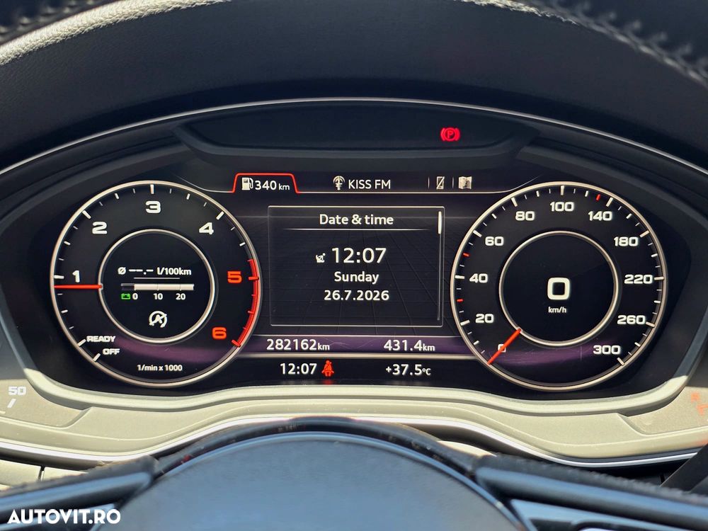 Audi A4 Avant 2.0 TDI - 18