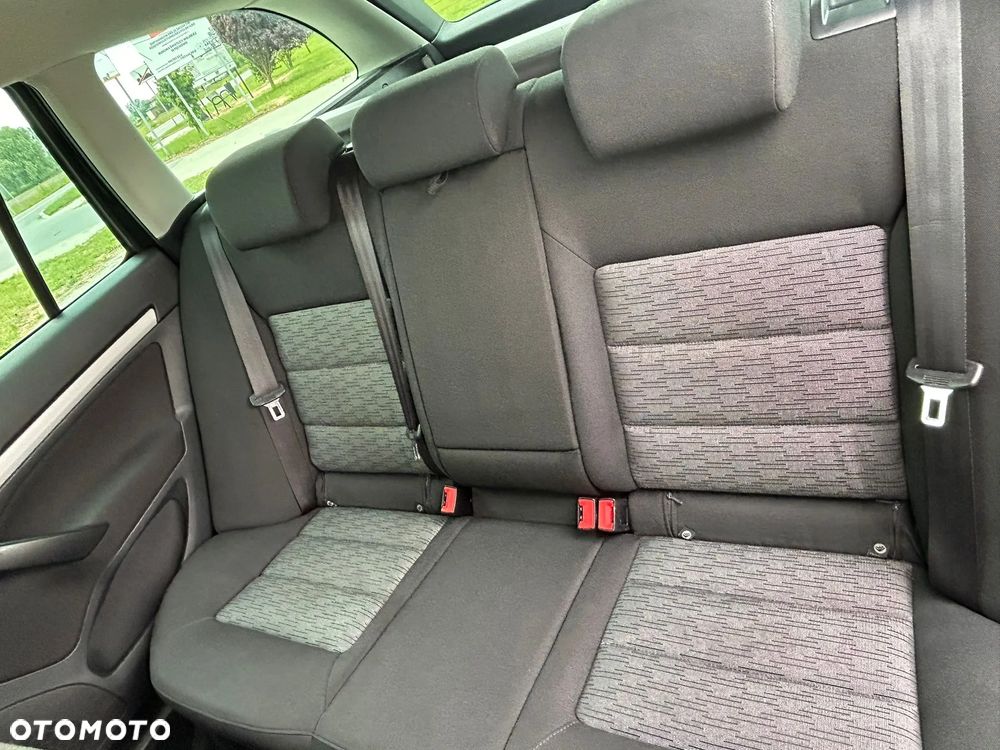 Skoda Octavia 2.0 TDI DPF Elegance DSG - 11