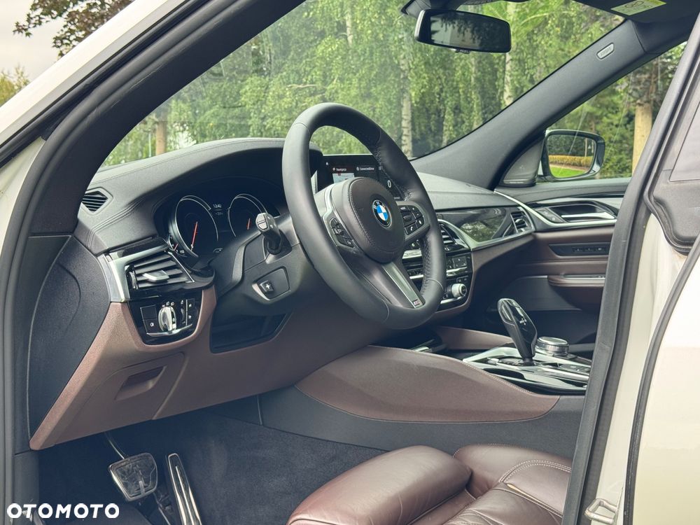 BMW 6GT 640d xDrive M Sport sport - 10