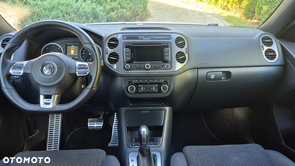 Volkswagen Tiguan 2.0 TDI 4Mot R-Style DSG - 15
