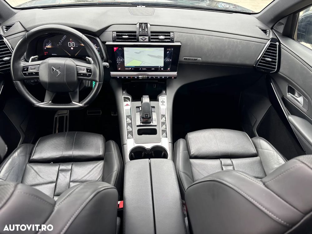 DS Automobiles DS 7 Crossback 1.6 PureTech 180 S&S EAT8 BASTILLE - 5