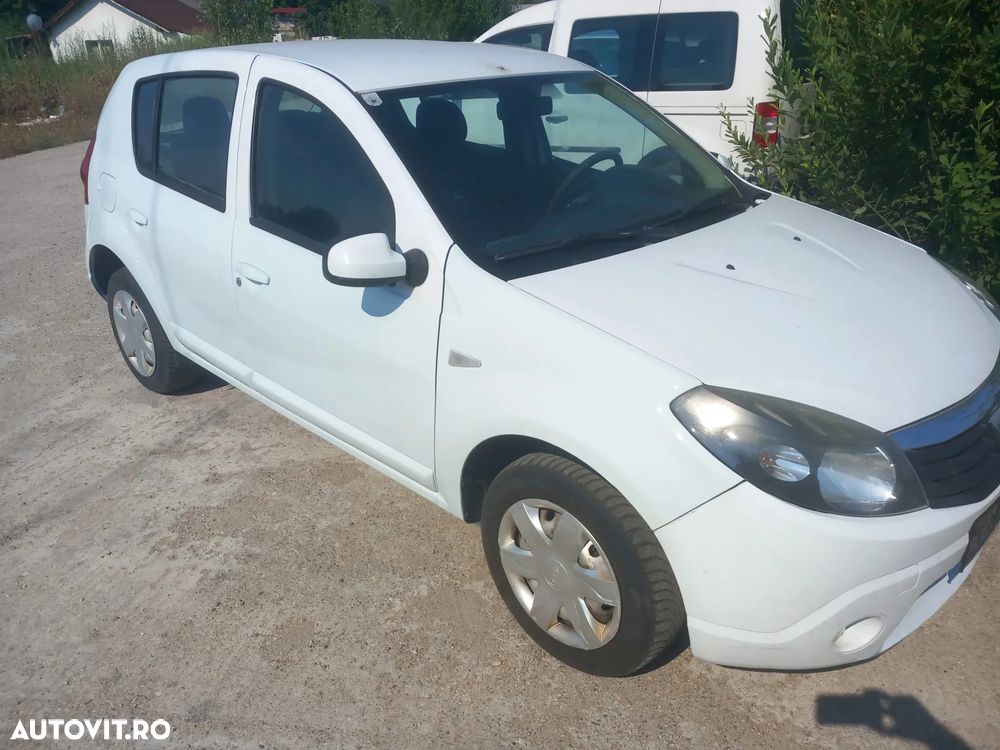 DACIA Sandero 2010