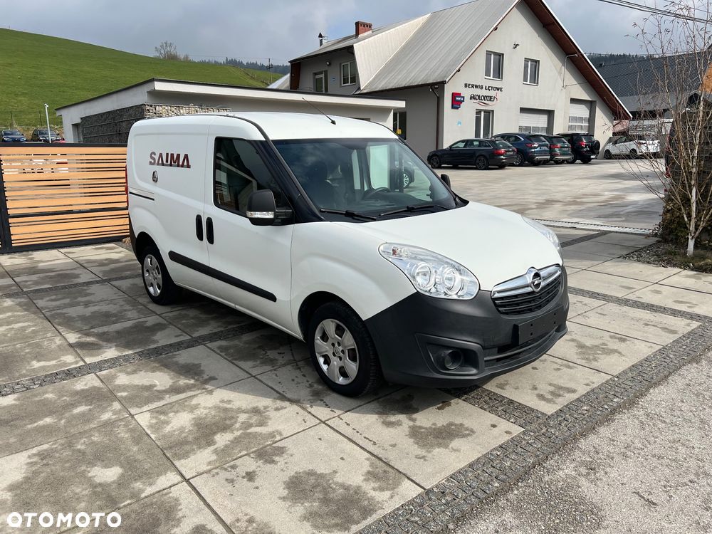 Opel COMBO - 3