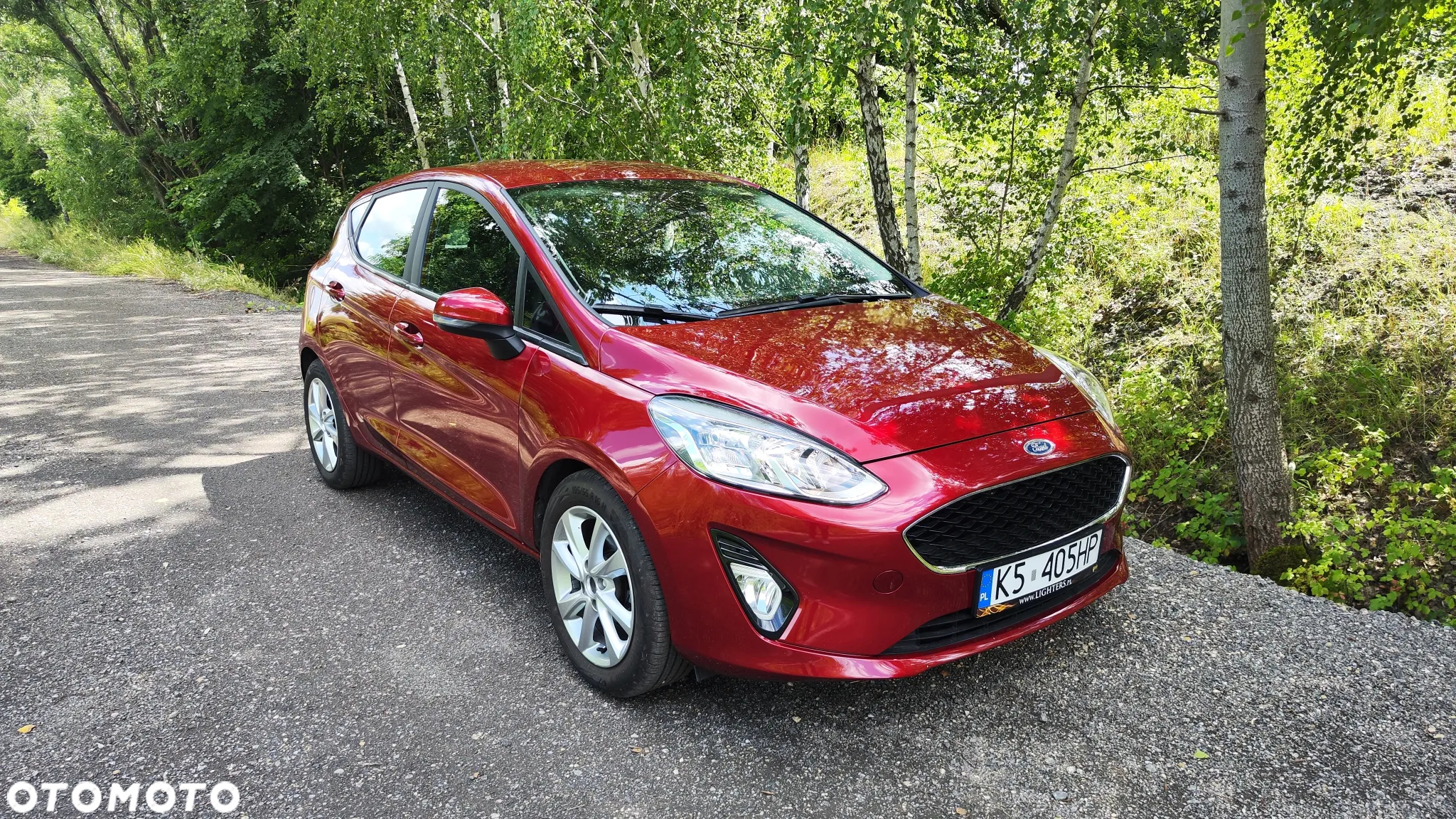 Ford Fiesta 1.0 EcoBoost S&S TREND - 16