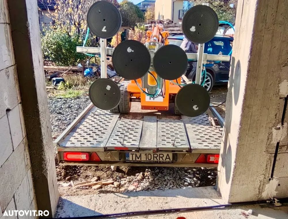 Robot sticla ridica 1000Kg - 6