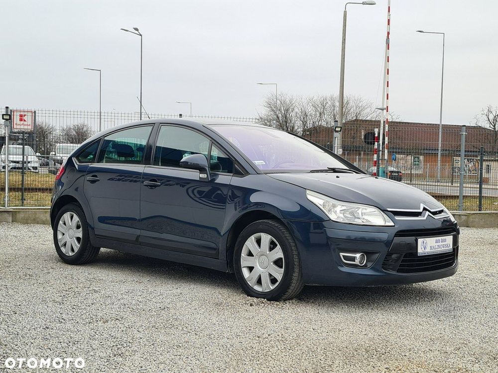 Citroën C4 1.6 HDi Impress - 8