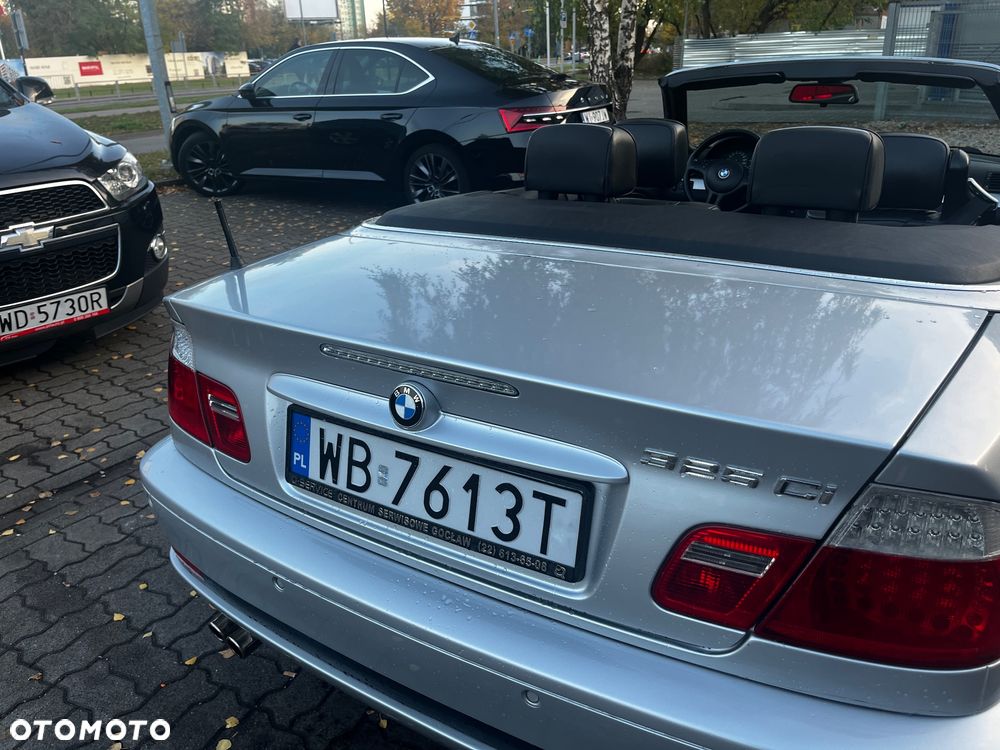 BMW Seria 3 325 Ci - 3
