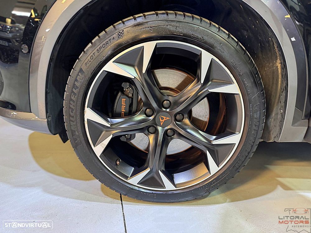 Cupra Formentor 1.4 e-Hybrid DSG VZ - 13