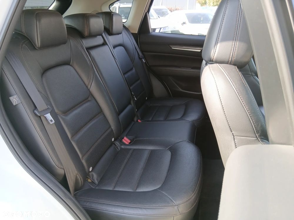 Mazda CX-5 2017
