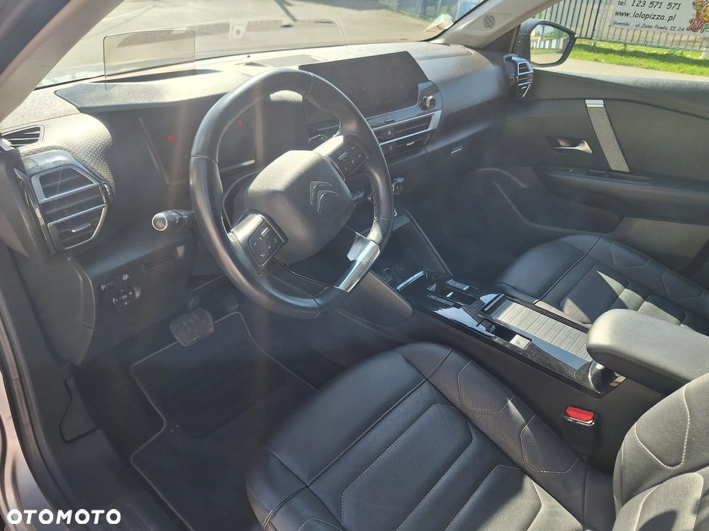 Citroën C4 1.2 PureTech Shine S&S EAT8 - 13