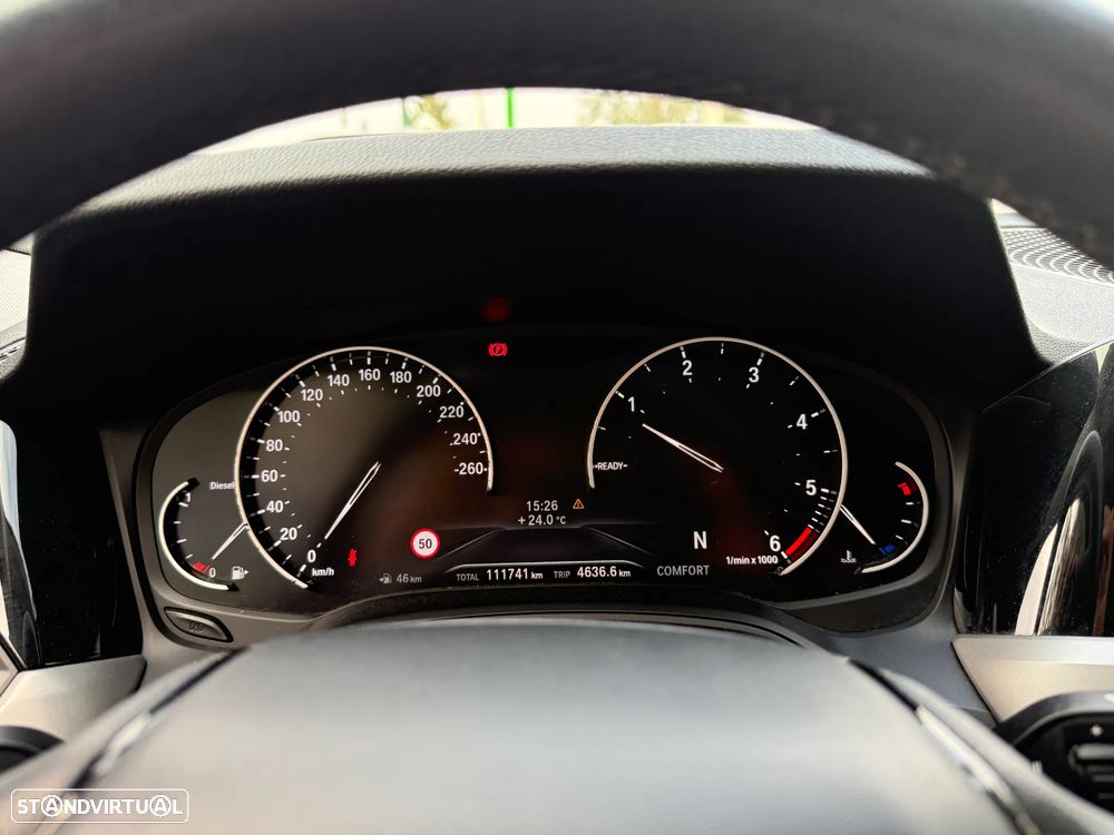 BMW 318 d Touring Advantage - 28