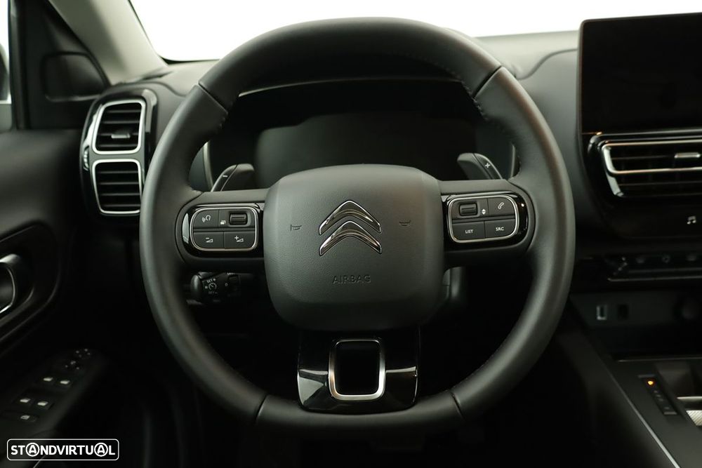 Citroën C5 Aircross Hybrid 136 ë-DSC6 MAX - 14