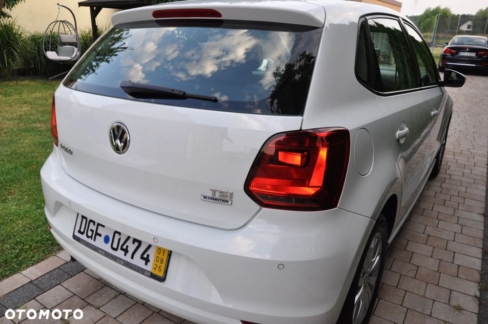 Volkswagen Polo 1.2 TSI BMT Comfortline - 6