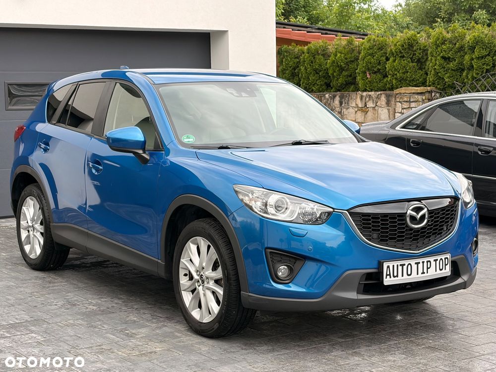 Mazda CX-5 SKYACTIV-G 165 Exclusive-Line - 7