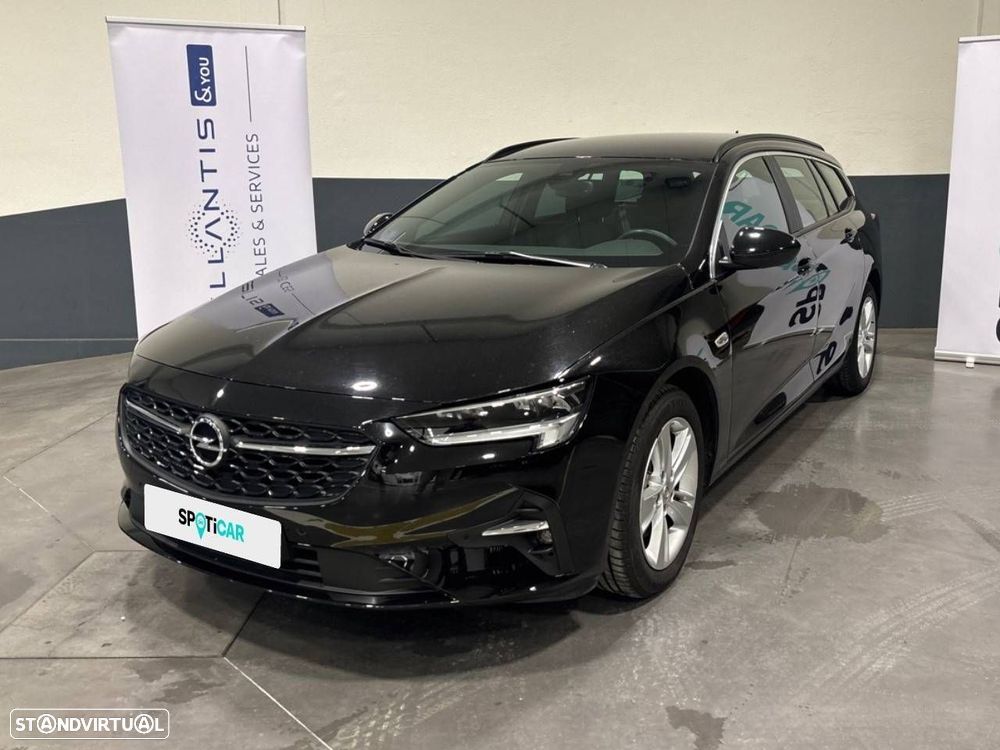 Opel Insignia - 23