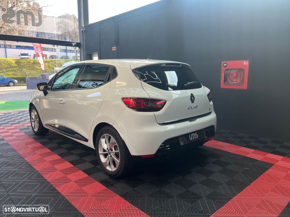 Renault Clio 0.9 TCe Limited - 3