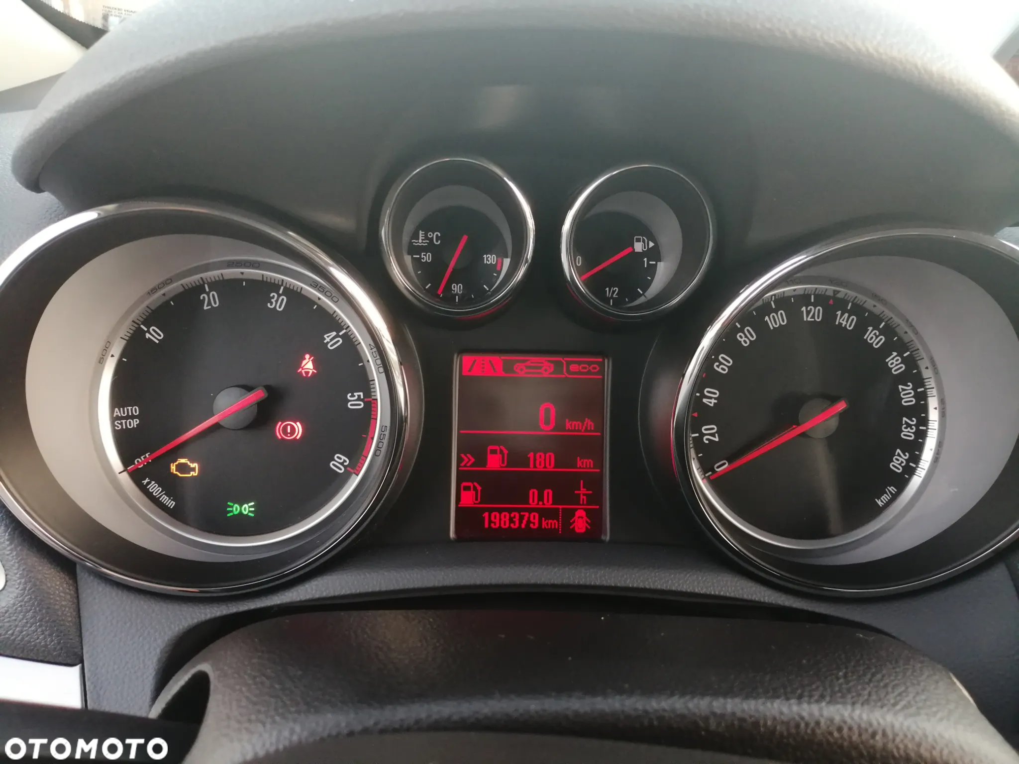 Opel Mokka 1.7 CDTI ecoFLEX Start/Stop Edition - 11