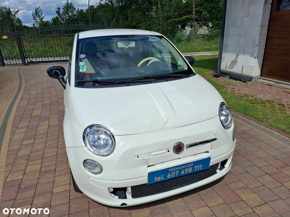 Fiat 500 0.9 8V TwinAir Start&Stopp - 14