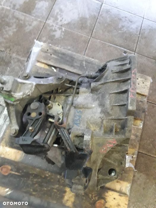 Skrzynia biegów Ford Connect 2008 1.8 TDCI