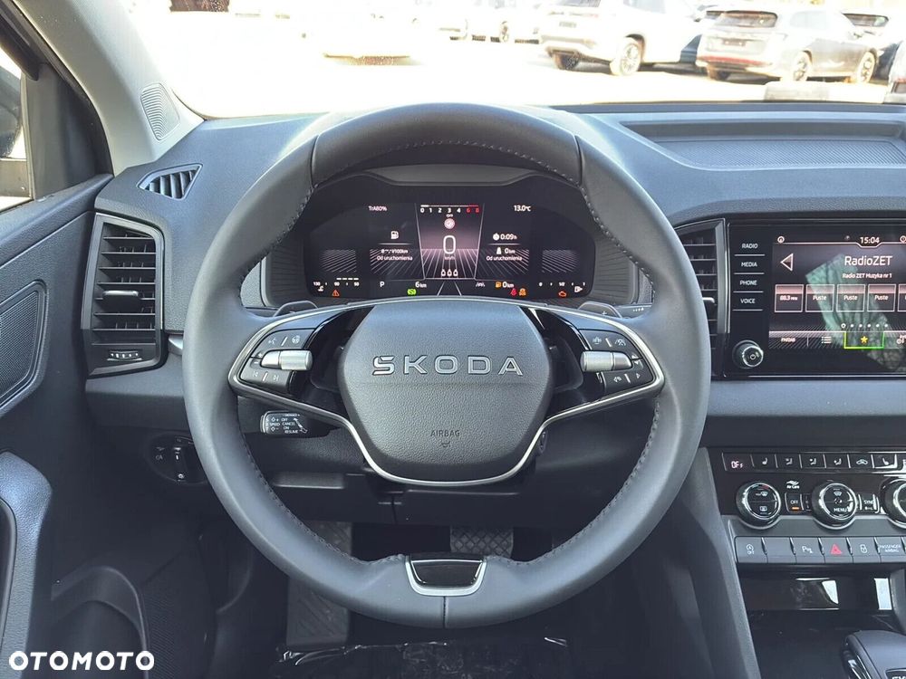 Skoda Karoq - 14
