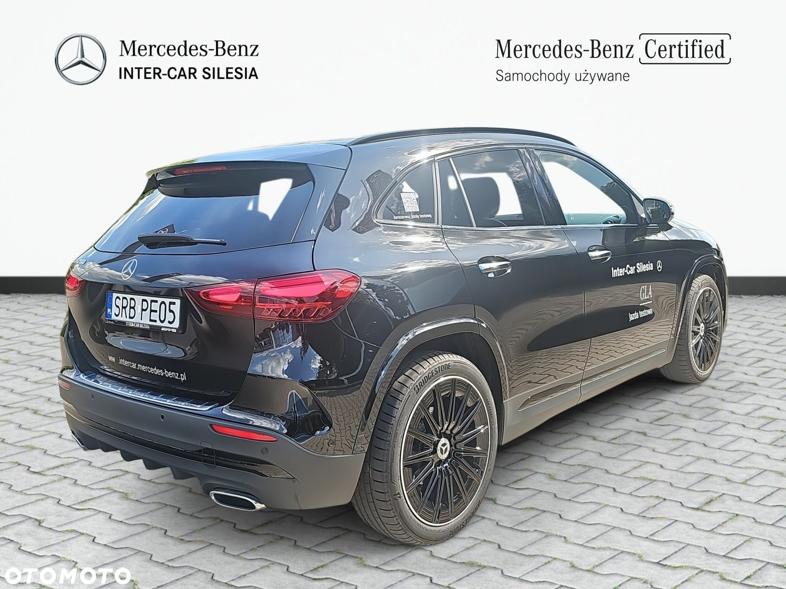 Mercedes-Benz GLA 200 AMG Line - 6