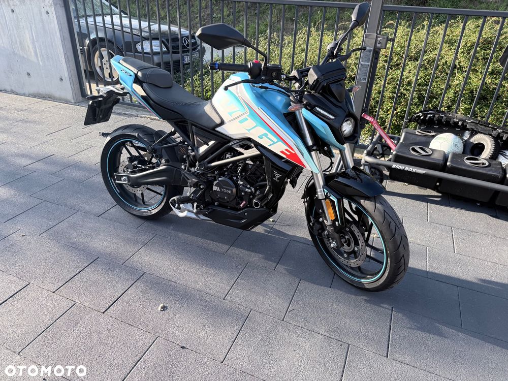 VOGE R125 - 16