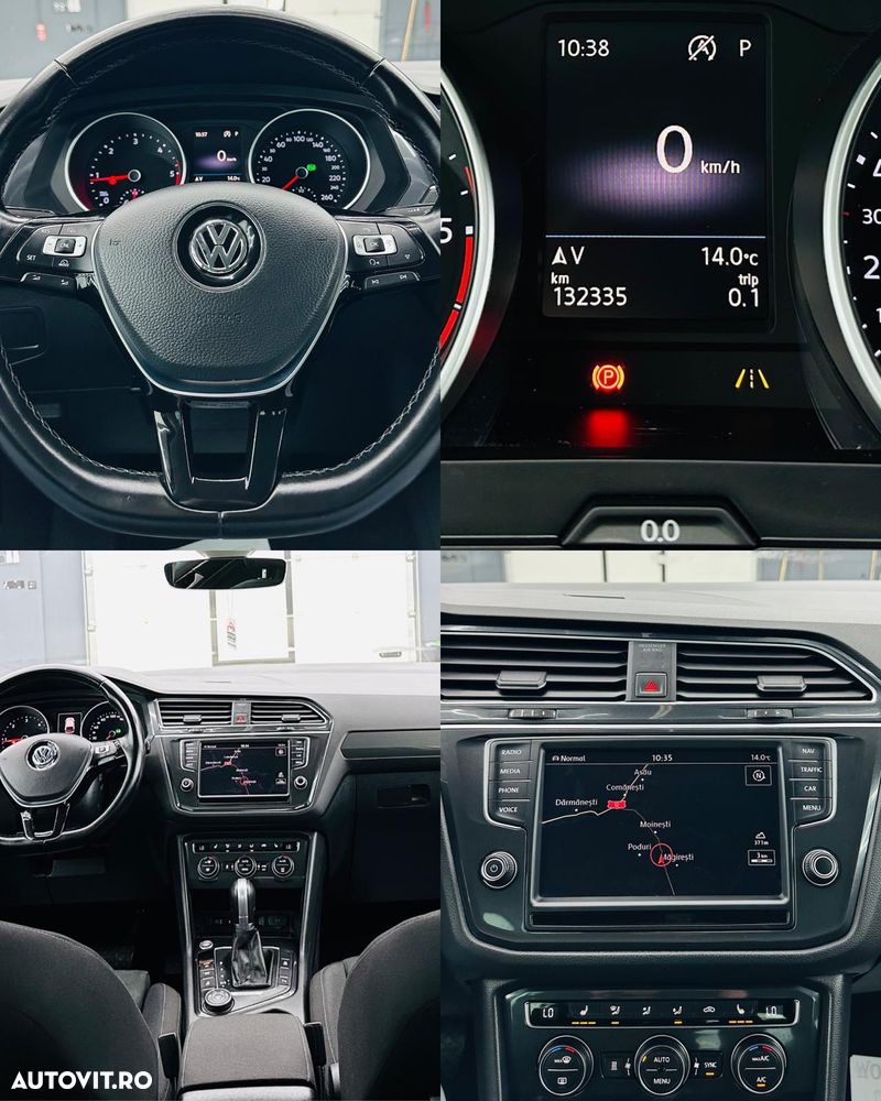 Volkswagen Tiguan 2.0 TDI 4Mot DSG Highline - 35