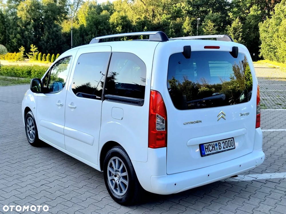 Citroën Berlingo - 5