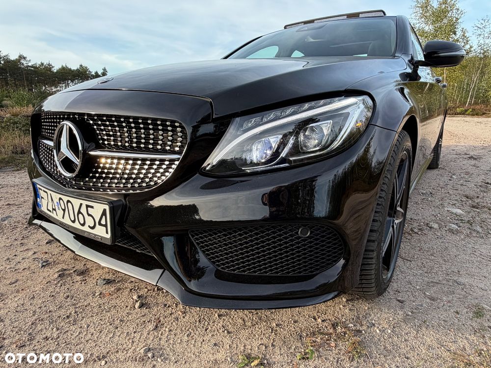 Mercedes-Benz Klasa C - 13