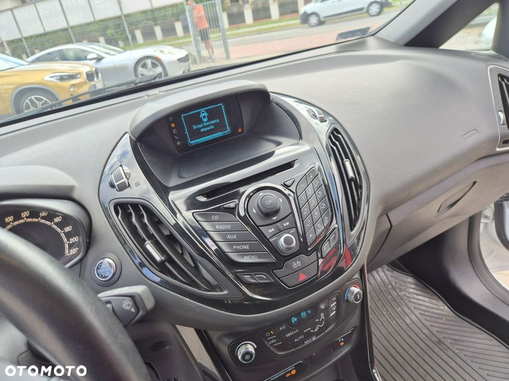 Ford B-MAX 1.6 TDCi Titanium - 21