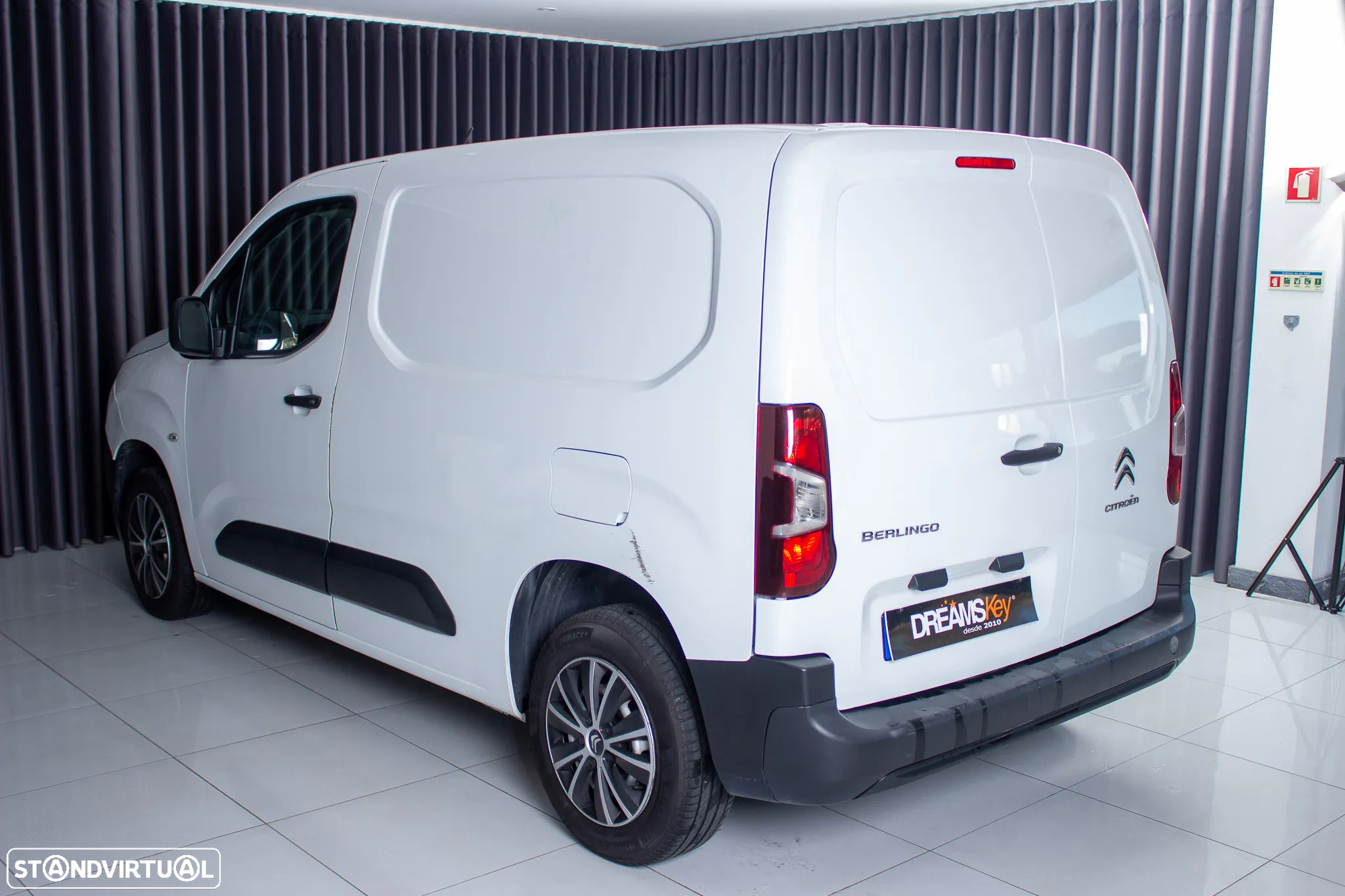 Citroën Berlingo 1.5 BlueHDI 102 cv / IVA Dedutivel - 19