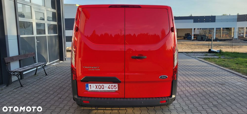 Ford Transit Custom - 4