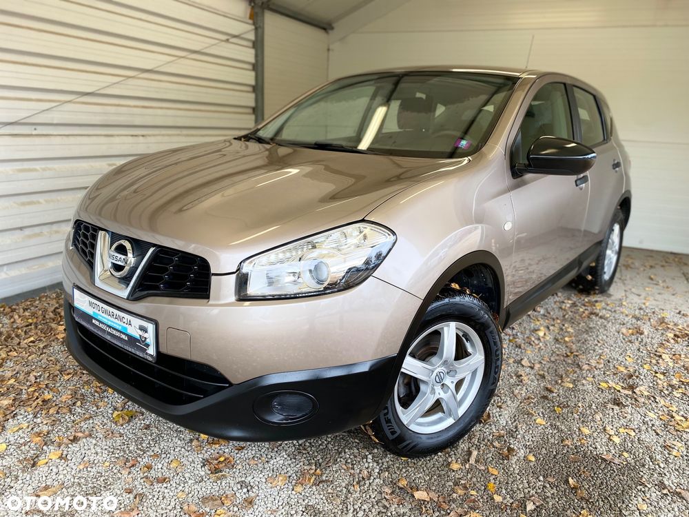 Nissan Qashqai 1.6 I-Way - 1