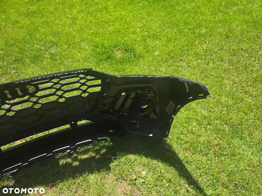 Audi q8 80a lift s line zderzak przód bez spryskow - 5