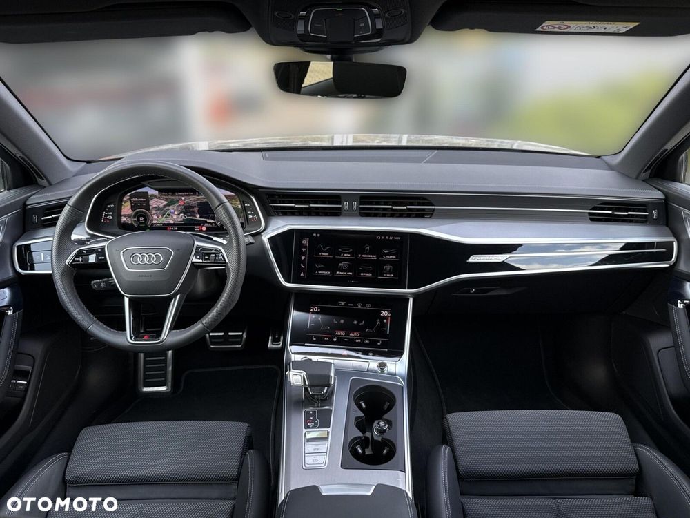 Audi A6 Limousine - 9