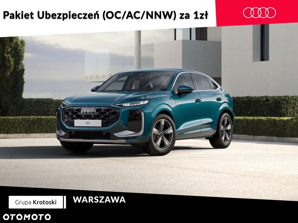 Audi Q3 Sportback - 1