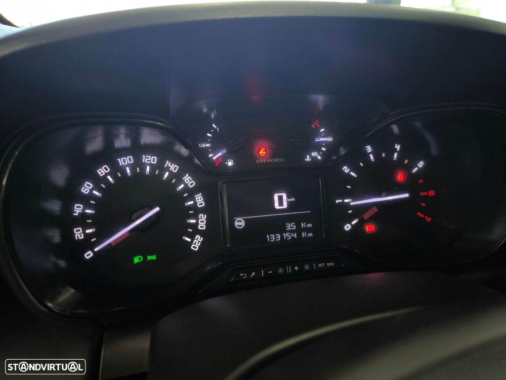 Citroën C3 Aircross 1.2 PureTech C-Series - 18