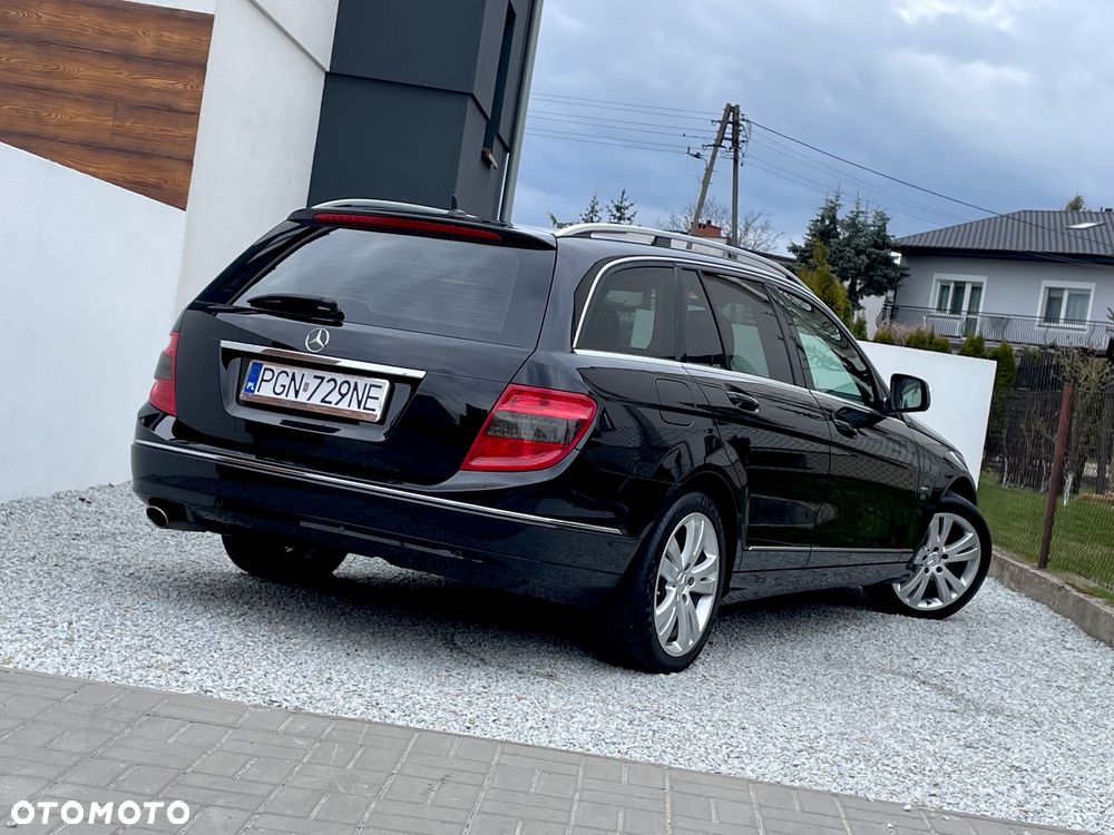 Mercedes-Benz Klasa C 200 Kompressor Automatik Avantgarde - 15