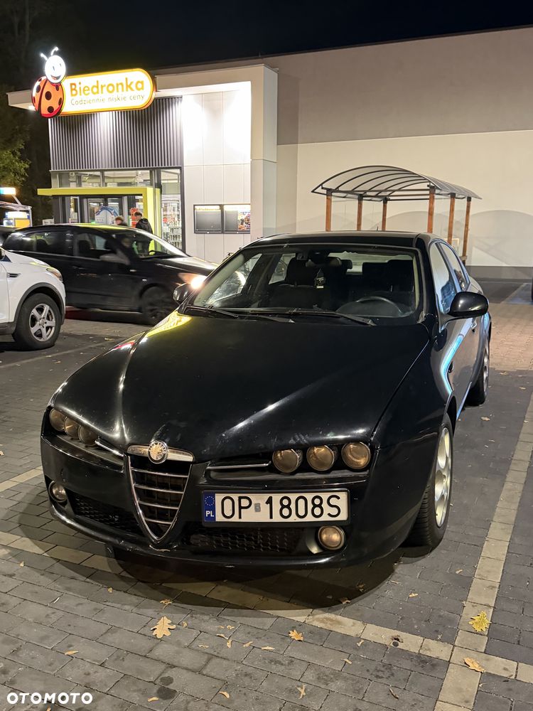 Alfa Romeo 159 - 6