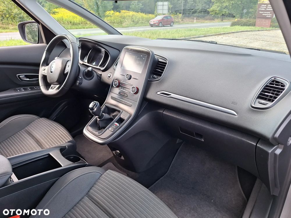 Renault Scenic BLUE dCi 120 BUSINESS EDITION - 7